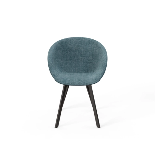 Krzesło KR-500 Ruby Kolory Tkanina Tessero 13 Design Italia 2025-2030